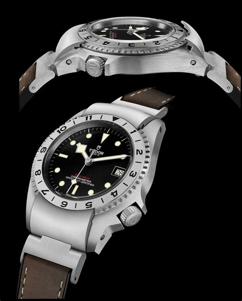 tudor black bay p01 baselworld 2019 cinturino|BASELWORLD 2019: Tudor Black Bay P01 .